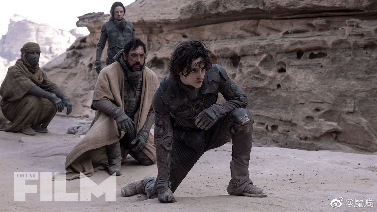 《沙丘》剧照&片场照