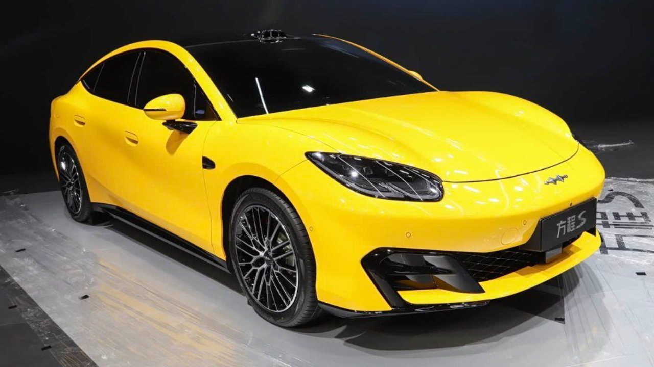 方程豹方程S/方程S GT正式上市，18.99万元起，又是爆款？