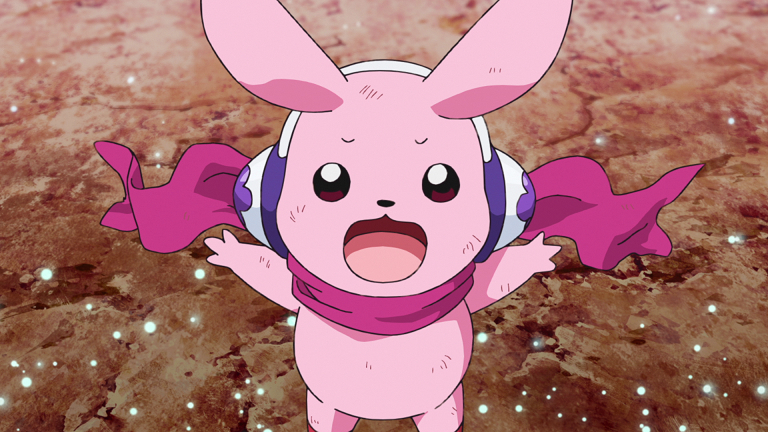 本周第五十四话先行图追加~萌萌兽!