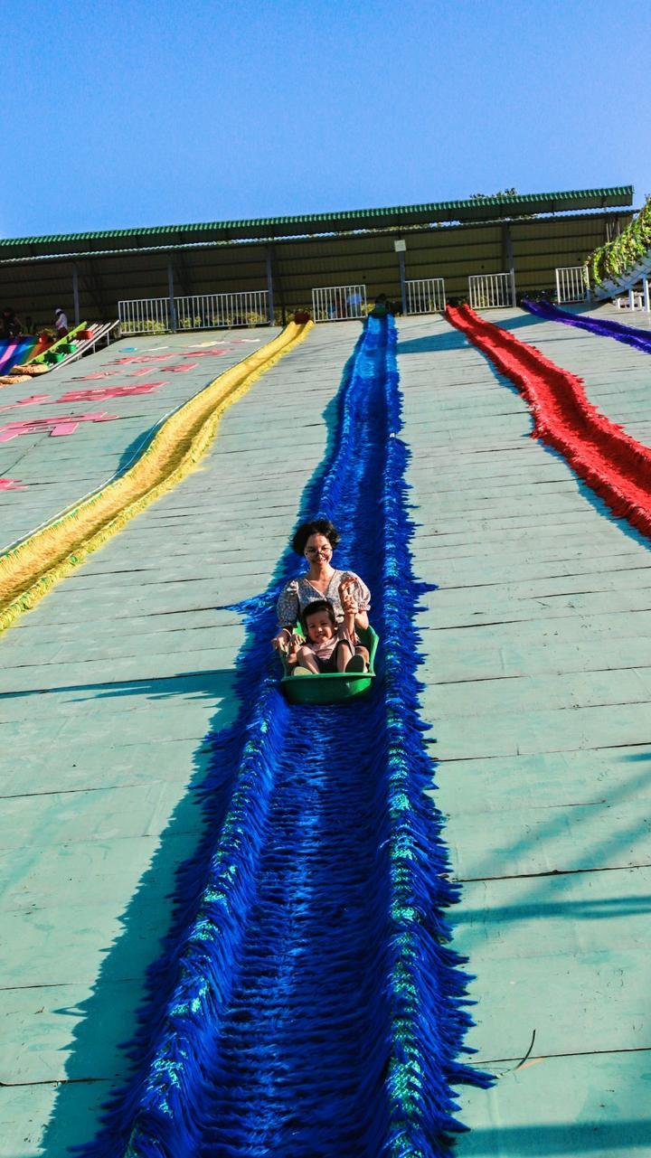 温州人的新快乐丨去珑玥潭，赴一场惊心动魄！休闲区蓝鸢梦想 - Www.slyday.coM