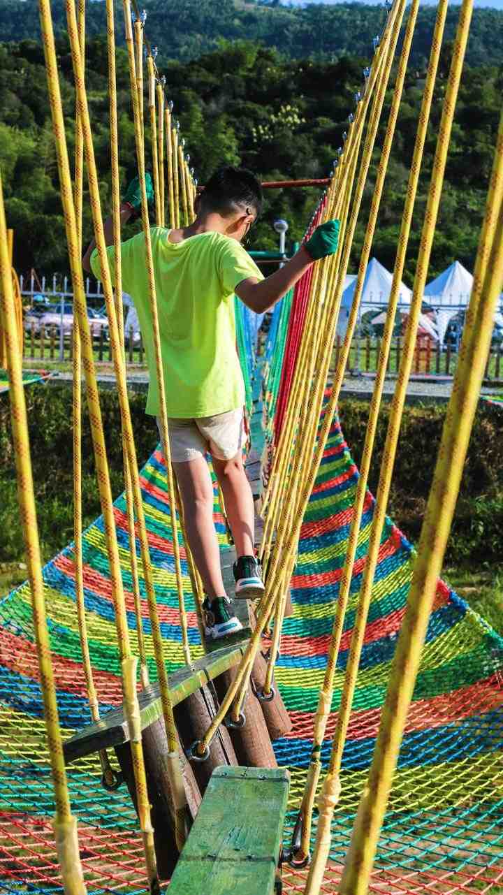 温州人的新快乐丨去珑玥潭，赴一场惊心动魄！休闲区蓝鸢梦想 - Www.slyday.coM