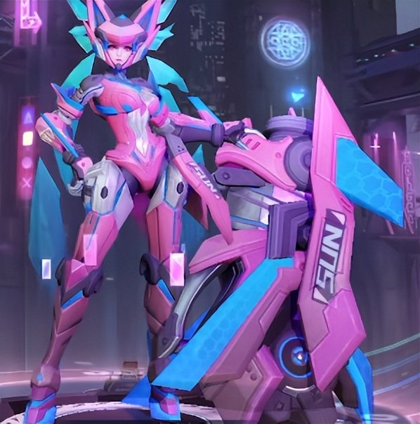 末日机甲|孙尚香|皮肤_新浪新闻