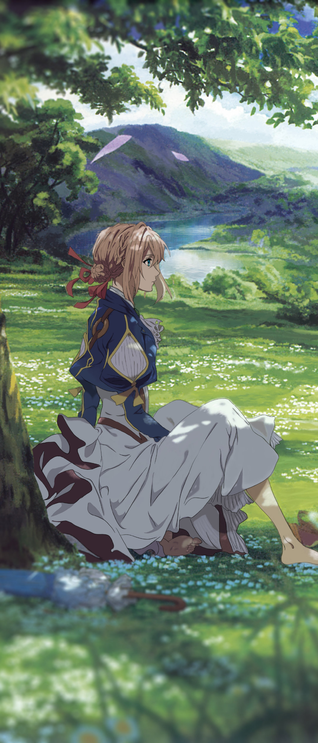 一组薇妹竖屏图这些那些治愈的画面