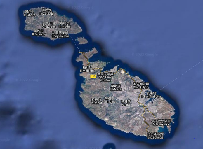 为什么有人称马耳他是欧洲的襄阳休闲区蓝鸢梦想 - Www.slyday.coM