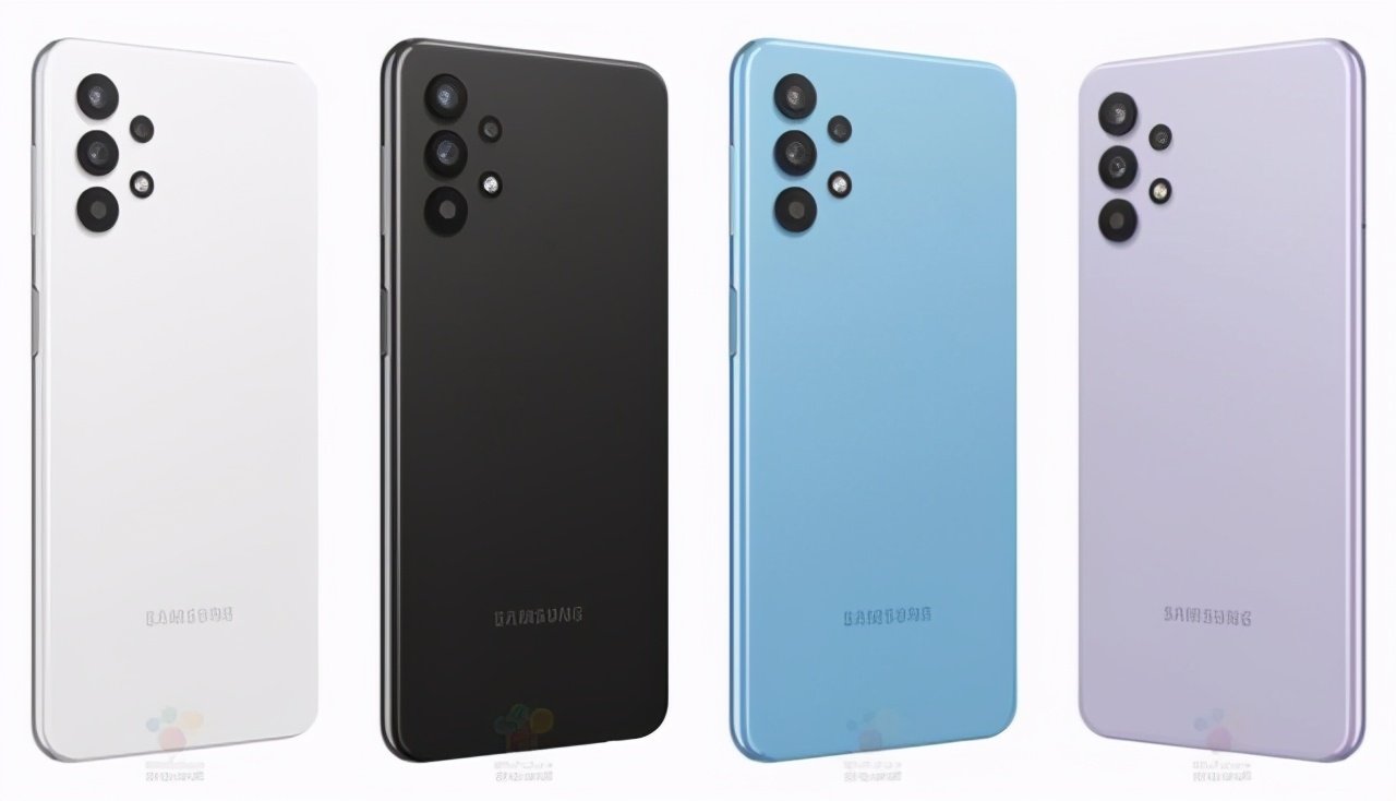 三星galaxya32曝光搭载联发科处理器配lcd屏幕