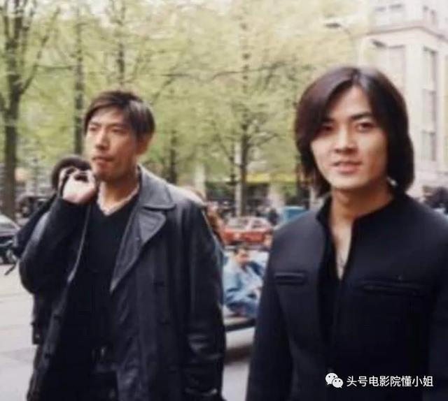 张耀扬罕见露面,古惑仔反派乌鸦已57岁,6年前隐退有两大原因