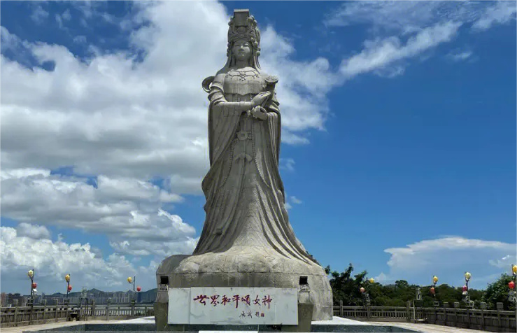 妈祖信仰的核心“家国情怀”