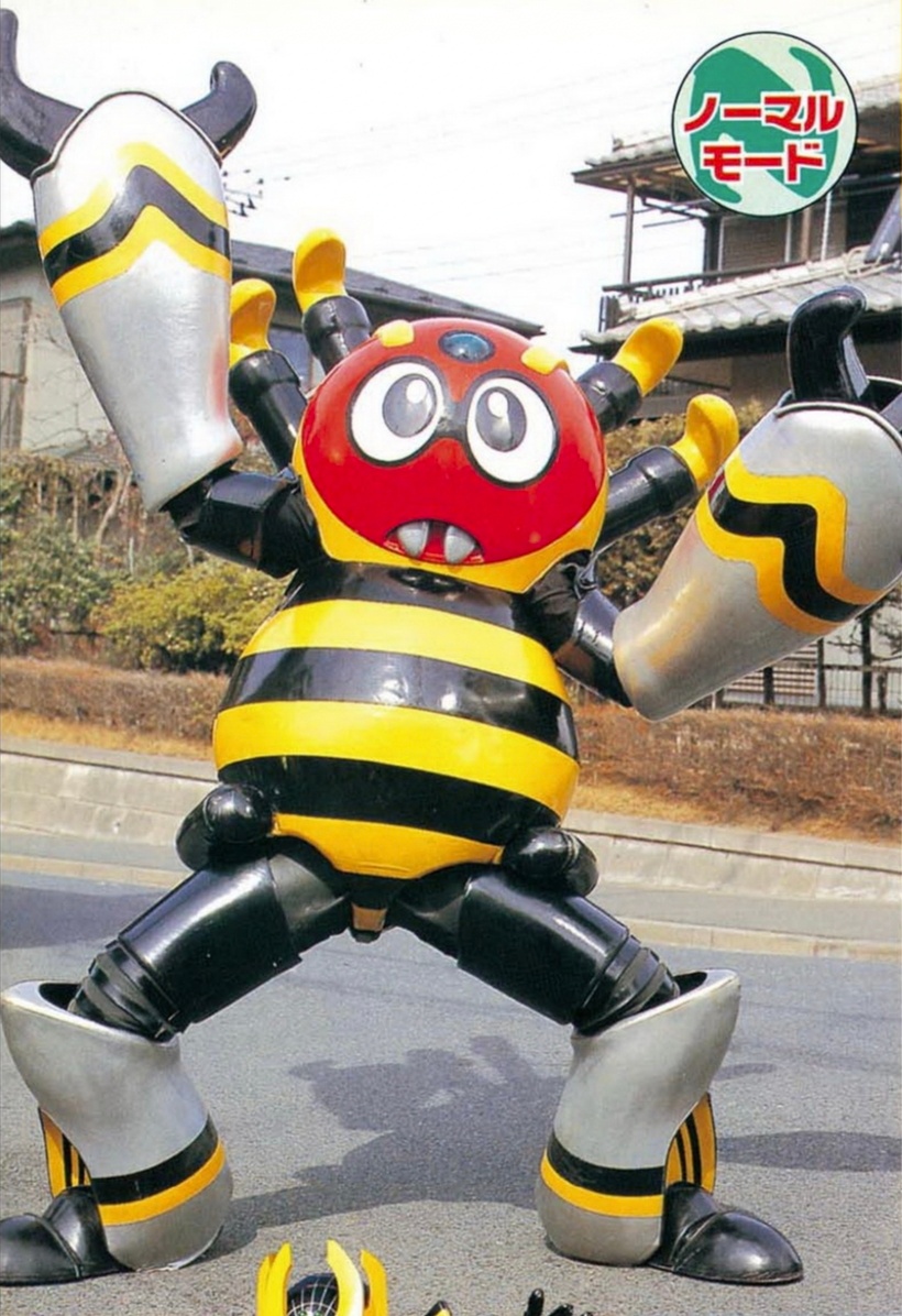 卡布达机器人角色壁纸(整理by jaco)