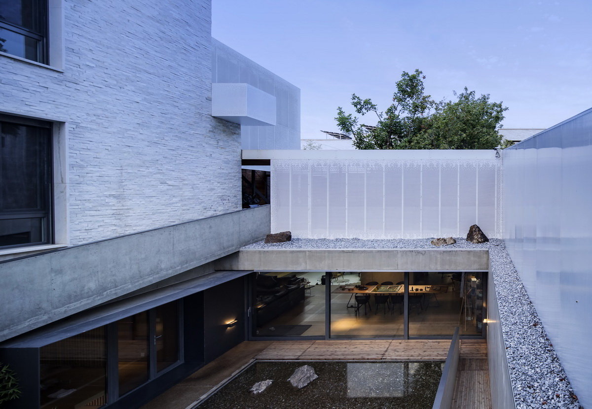 两重院 / taoa陶磊建筑