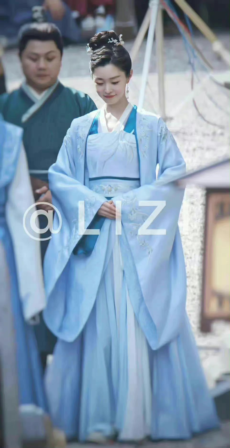 你眼中古装仪态最好看的是谁?来提名?!__财经头条