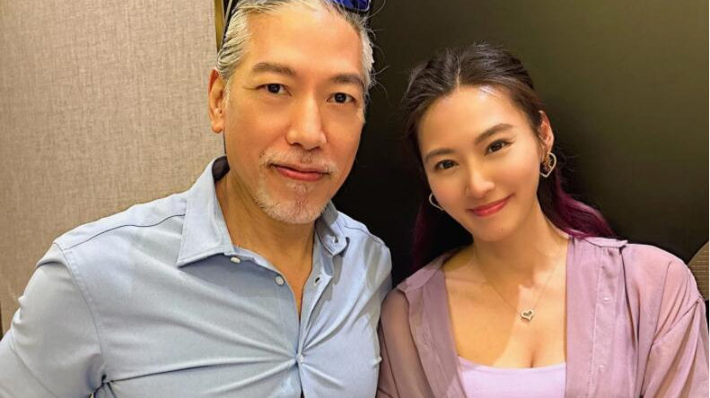 59岁张耀扬近况曝光,体格依旧健硕,网友赞:老了还是帅|庄韵澄|乌鸦|有型|椎间盘|古惑仔_新浪新闻
