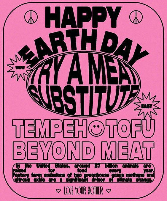 单色复古风海报设计参考