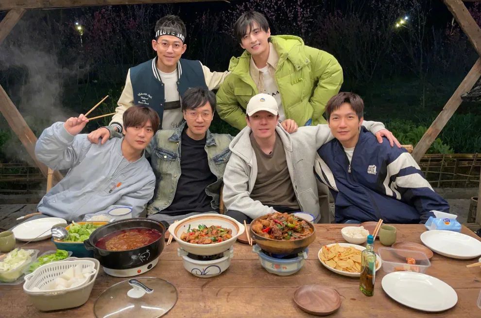 《快乐再出发》：确定有第二季，只要不失真，观众扬言让其上9.9分休闲区蓝鸢梦想 - Www.slyday.coM