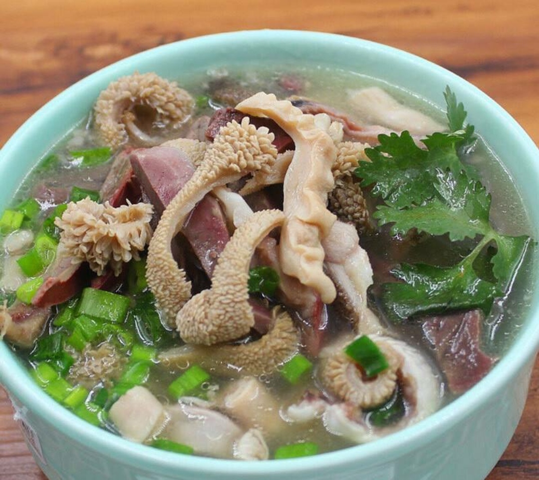 到兰州一定要吃的10大美食