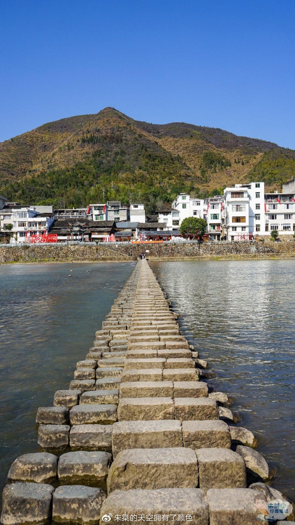泰顺仕阳|因为春晚舞蹈《碇步桥》,我来到这里|仕水|碇步桥|泰顺_新浪