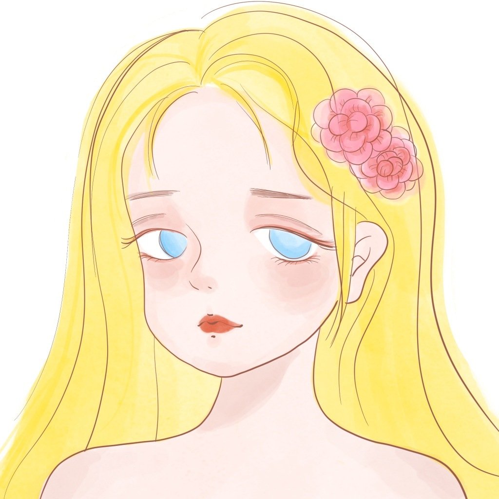 一组迪士尼公主小头像 67 676767-@柿子仔_高清图集_新浪网