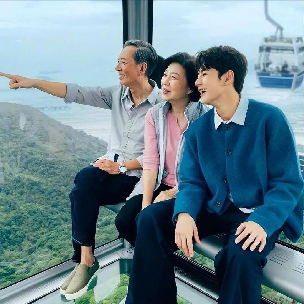 70岁老戏骨与太太结婚32年未生育,因一事拒绝再回TVB拍剧