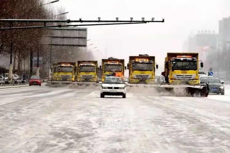 21日夜间到22日哈尔滨东北部等地大暴雪丨哈市交警全力应对暴风雪休闲区蓝鸢梦想 - Www.slyday.coM