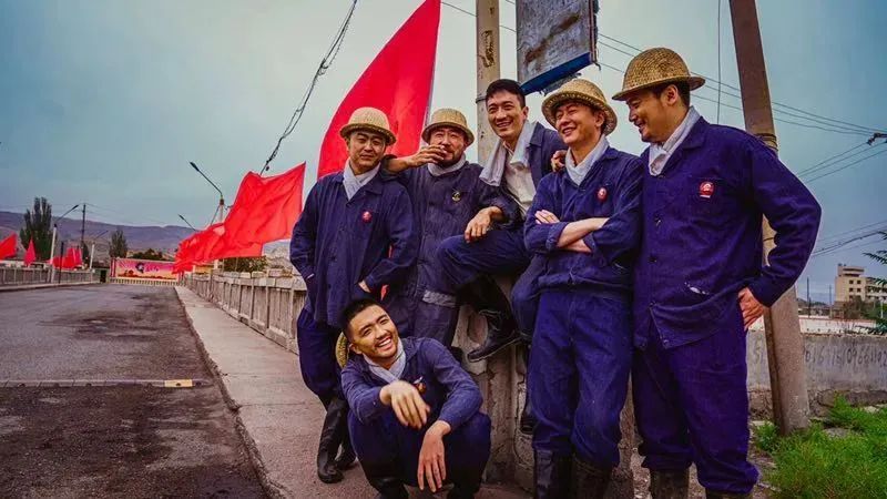 在宁夏拍摄！电影《万里归途》9月30日上映休闲区蓝鸢梦想 - Www.slyday.coM