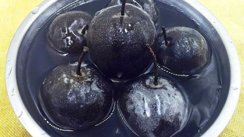 东北冻梨的美味,南方人根本不懂|冻梨_新浪新闻
