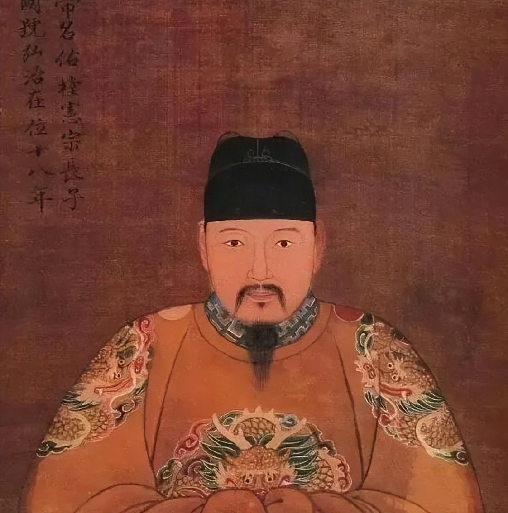 践行一夫一妻的明朝皇帝，在位18年，文治成就不亚于汉文帝