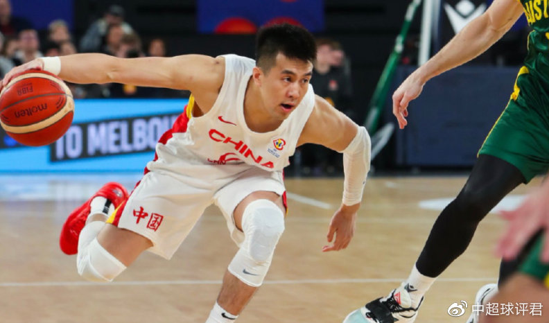 世预赛首败！中国男篮不敌澳大利亚队，周琦16+17，郭艾伦12分休闲区蓝鸢梦想 - Www.slyday.coM