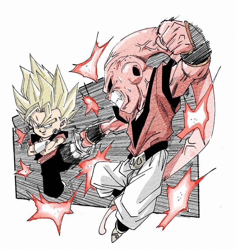 『fenyo』q版贝吉特绘整理(整理by jaco)