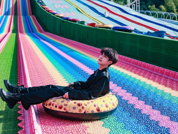 温州人的新快乐丨去珑玥潭，赴一场惊心动魄！休闲区蓝鸢梦想 - Www.slyday.coM