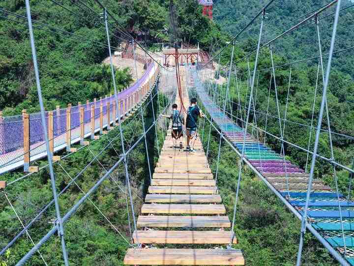 温州人的新快乐丨去珑玥潭，赴一场惊心动魄！休闲区蓝鸢梦想 - Www.slyday.coM