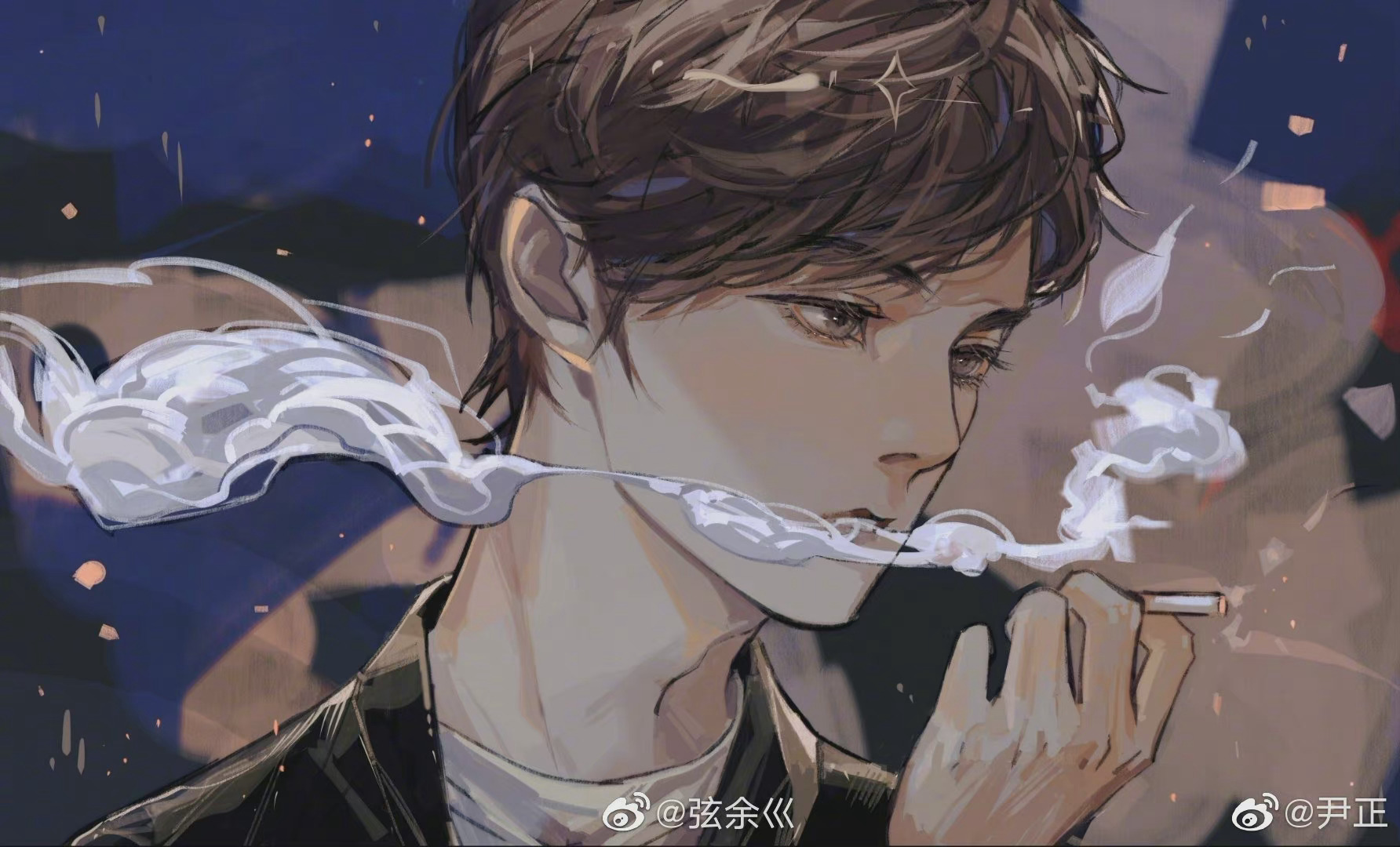 袁华才是你的颜值高峰,再控制控制饮食哈