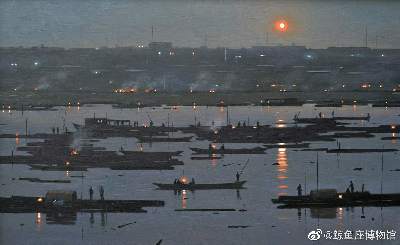 星垂平野阔,月涌大江流。