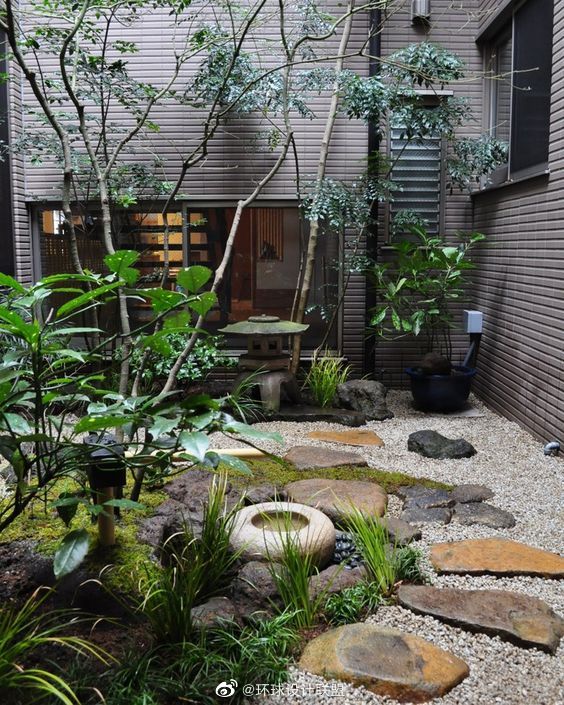 日式庭院设计