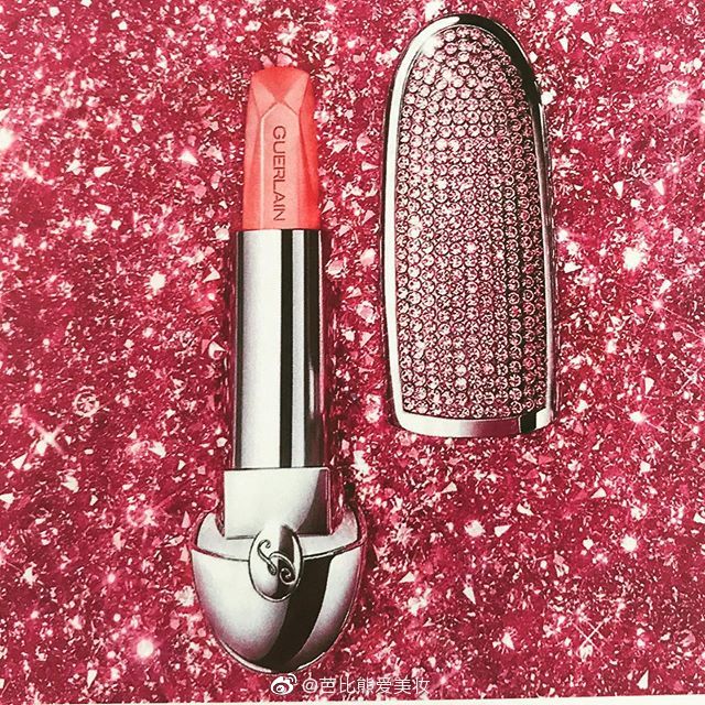 guerlain娇兰2020全新的 rouge g 宝石口红系列96