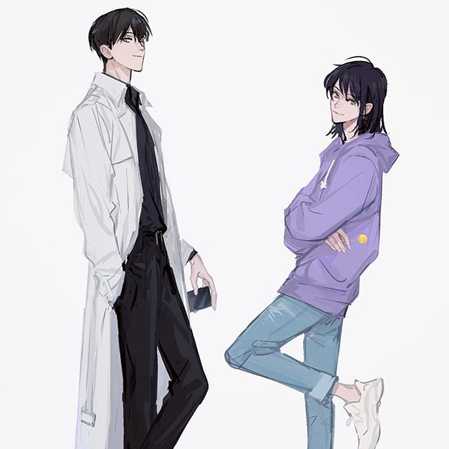 Toix22x 插画师 toixx