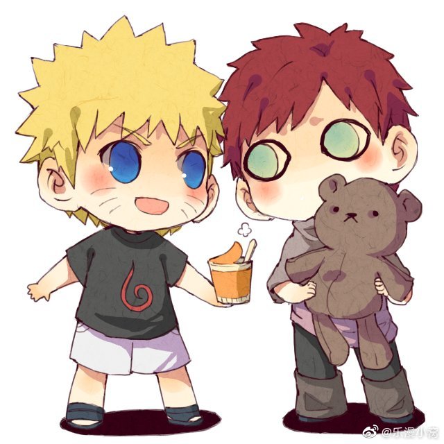 火影忍者q萌全图