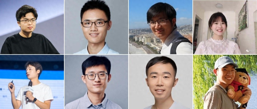 90后,站上中国AI舞台中央!|姚顺雨|智东西|腾讯|阿里|阿里巴巴_新浪新闻