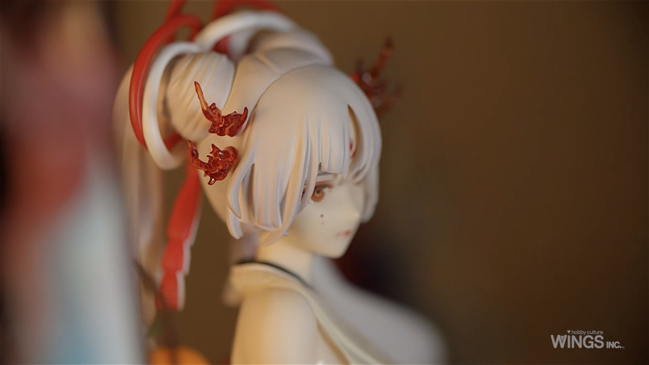 双翼社不知火 夜火离歌ver 手办_高清图集_新浪网