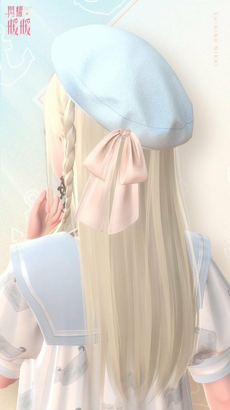 闪耀暖暖:夏日海岛约会套出炉?免费的水手服,复苏成小仙女