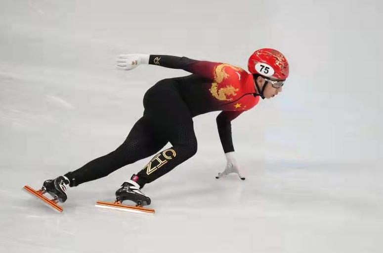 短道速滑男子500米中国三将全部晋级，吉林省运动员武大靖开启卫冕之旅休闲区蓝鸢梦想 - Www.slyday.coM