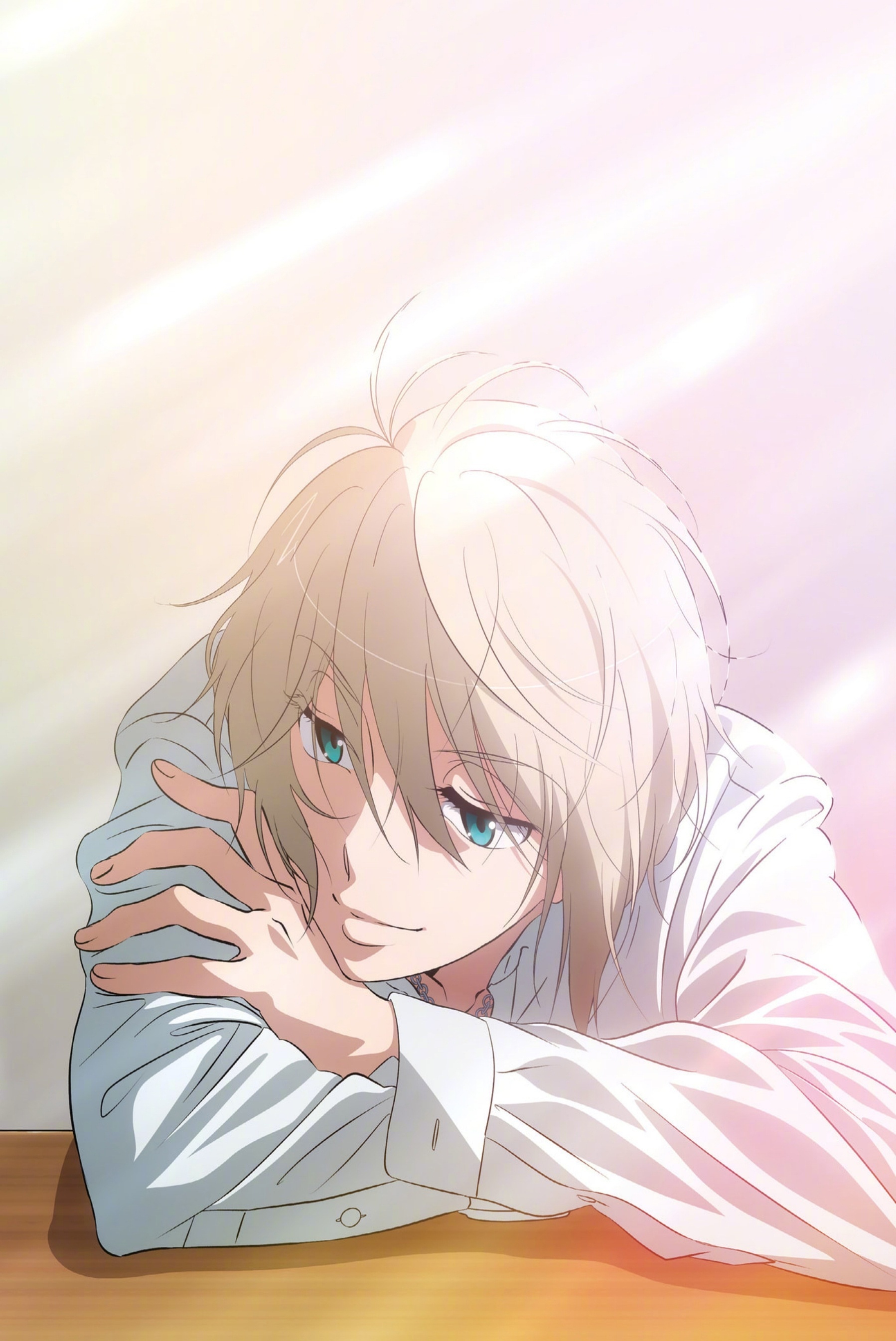 『aldnoah.zero』新插图 快闪店