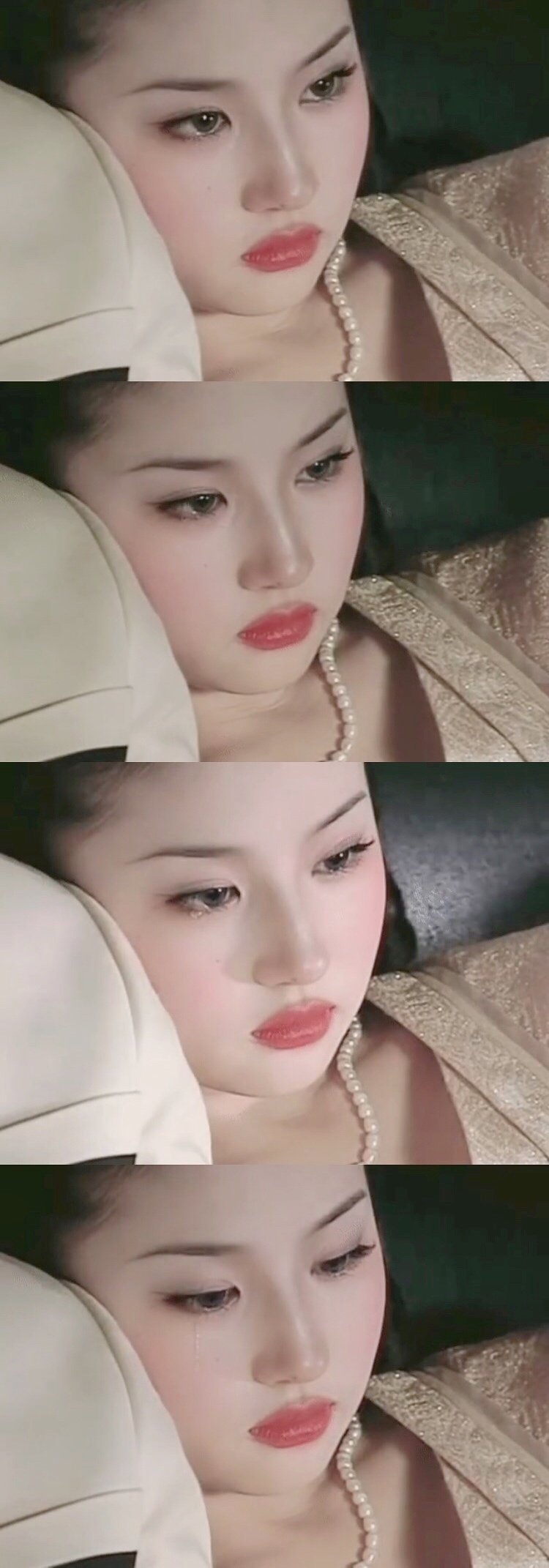 金粉世家里14岁的刘亦菲79好美好灵动静态图欣赏