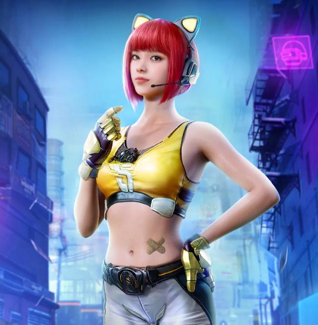 和平精英新皮肤有彩蛋鲨鱼哟直言第二款是他本人专属