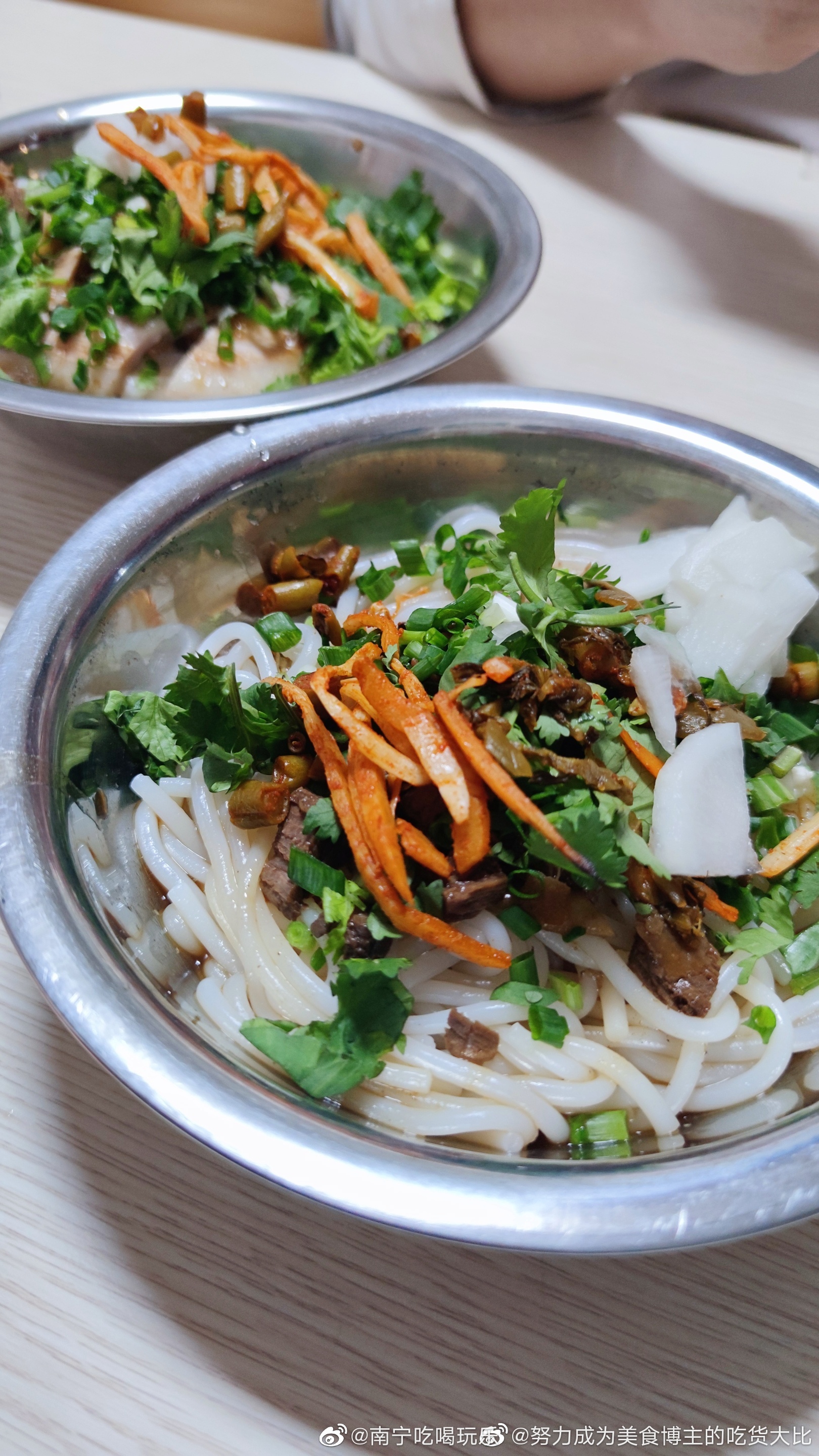 红鼻子桂林米粉