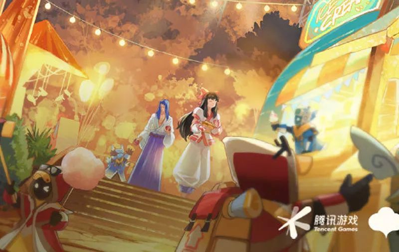 王者奇旅第三站抵达，SNK英雄或推出传说皮肤，虞姬天秀皮肤延期休闲区蓝鸢梦想 - Www.slyday.coM