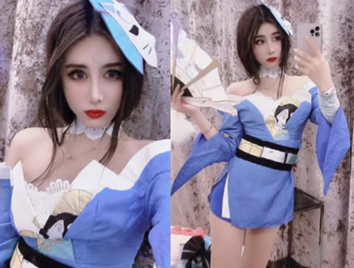 九天|王者荣耀|不知火舞_新浪新闻