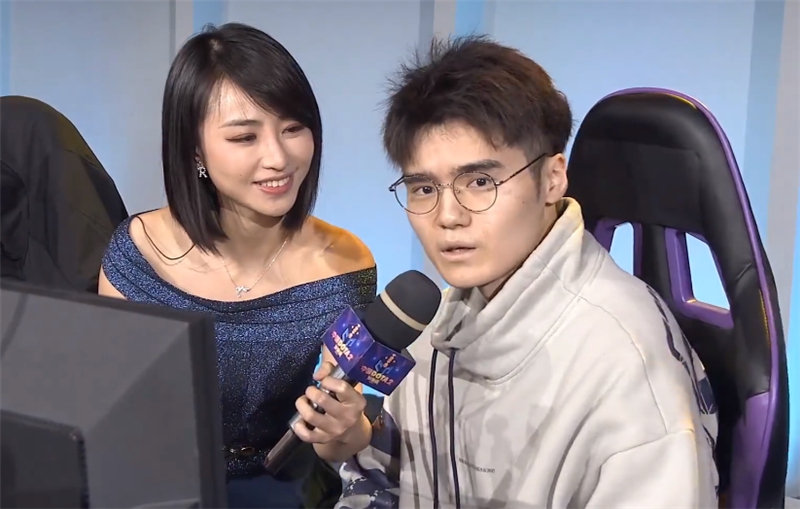 sccc解说major大受欢迎,面对质疑锋哥强势回应:我肯定能进ti|强势