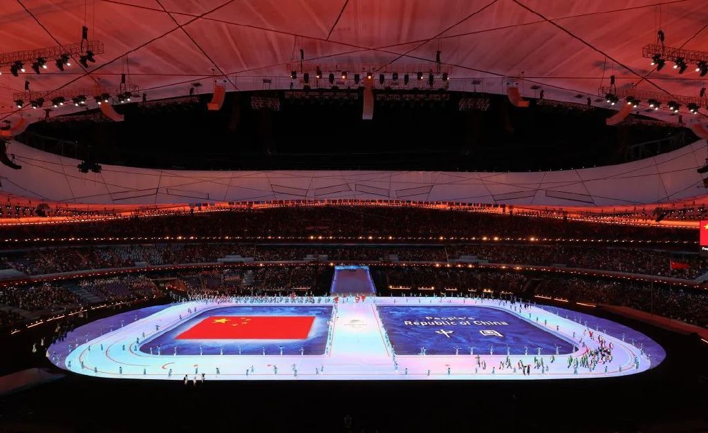 【加油!加油!加油!】北京2022年冬残奥会开幕休闲区蓝鸢梦想 - Www.slyday.coM 【加油!加油!加油!】北京2022年冬残奥会开幕休闲区蓝鸢梦想 - Www.slyday.coM