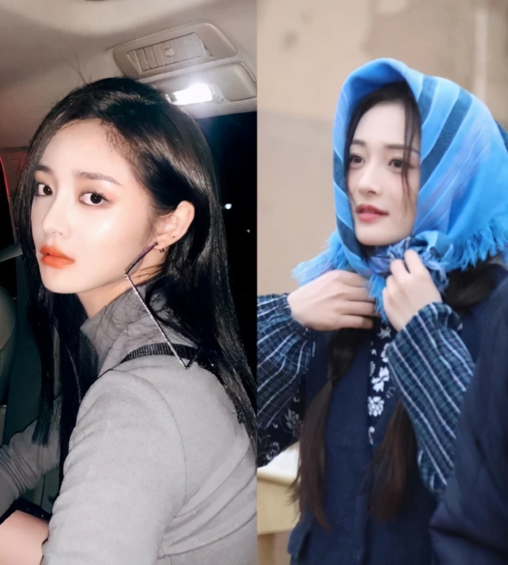 《跑男》这期玩大了,不仅baby变土味,而且女嘉宾全员变"村姑"|周洁琼