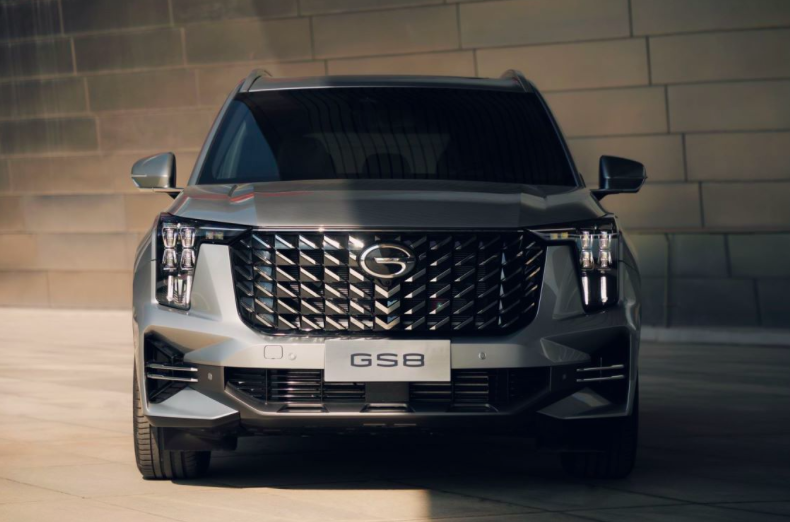 全新第二代传祺GS8首秀，用这四个字来形容它恰如其分休闲区蓝鸢梦想 - Www.slyday.coM