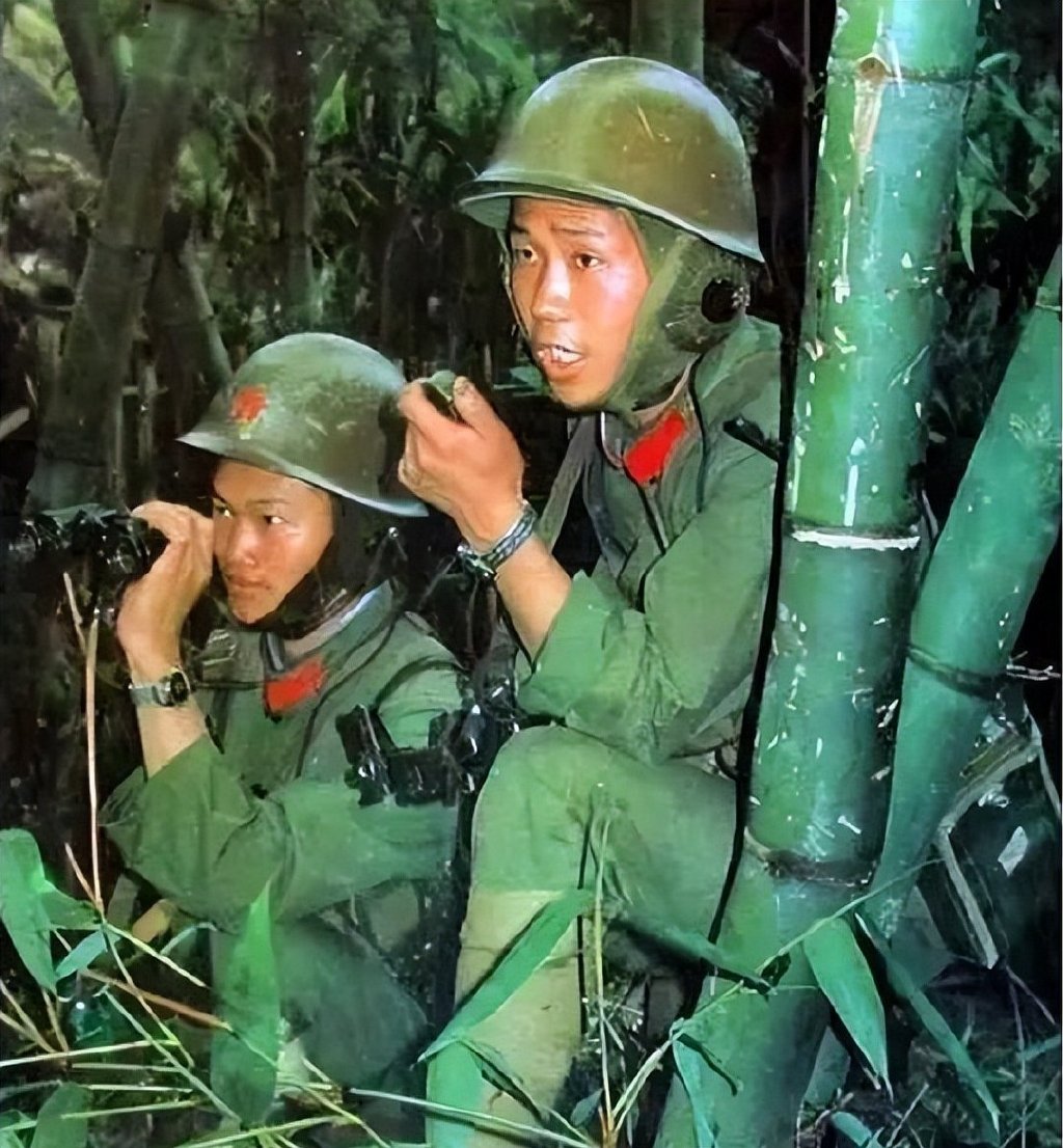 中越战争的新兵:三炸暗堡忘生死,10秒争夺勇破敌,中